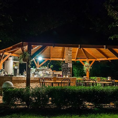 Lama Di Valle Rosa Ferrara Exteriér fotografie