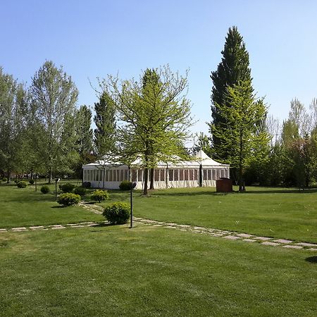 Lama Di Valle Rosa Ferrara Exteriér fotografie