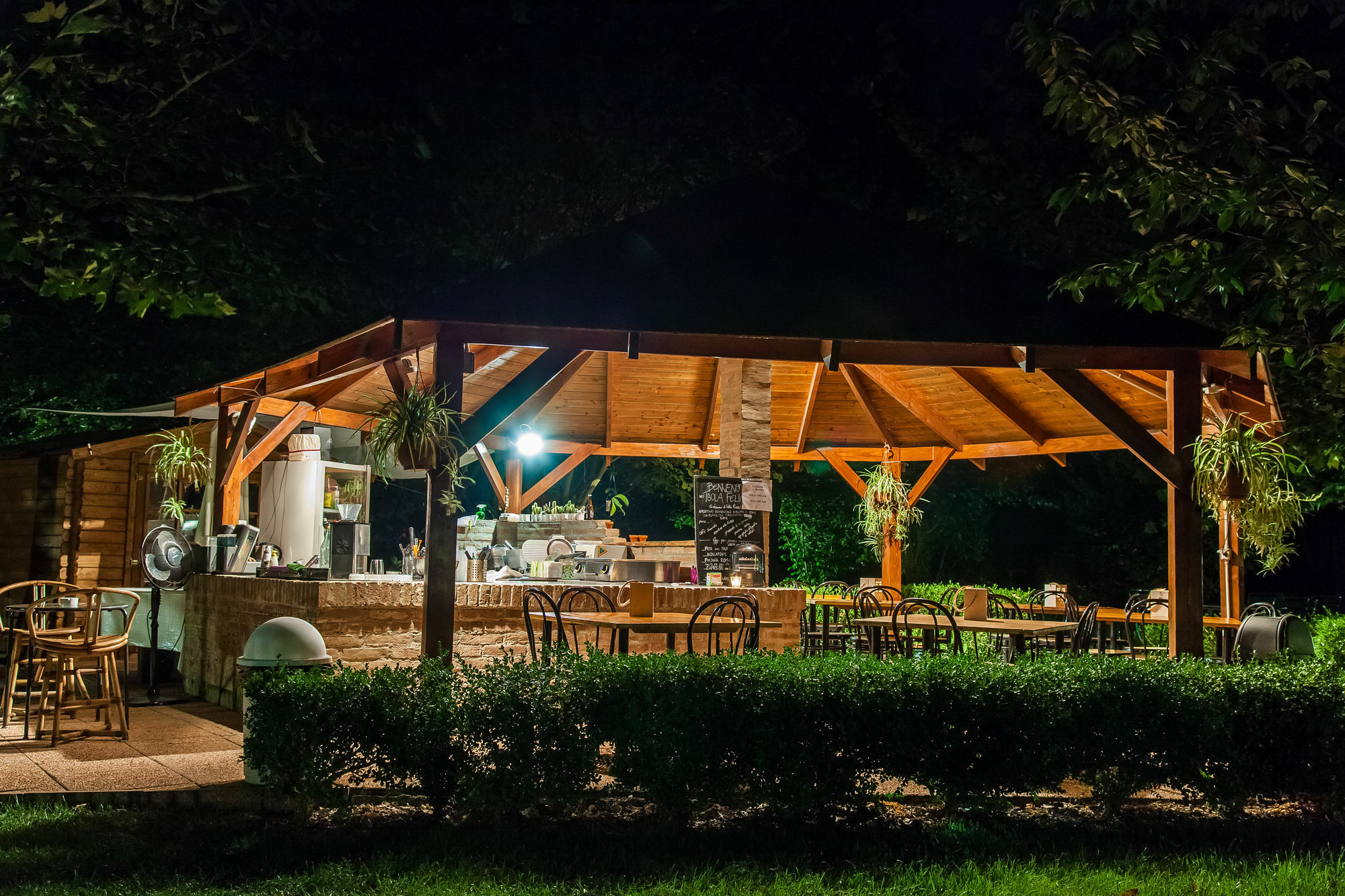 Lama Di Valle Rosa Ferrara Exteriér fotografie