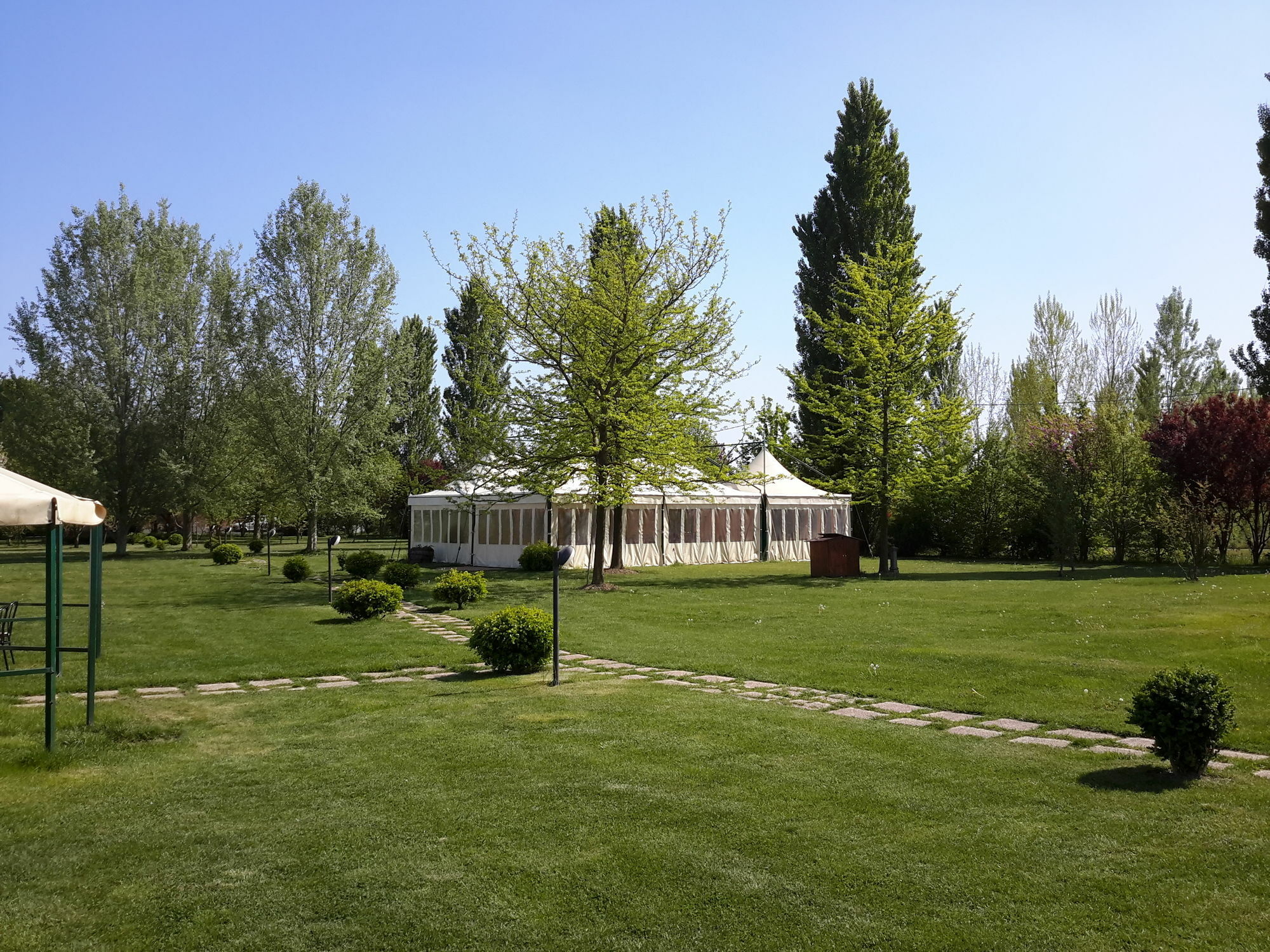 Lama Di Valle Rosa Ferrara Exteriér fotografie